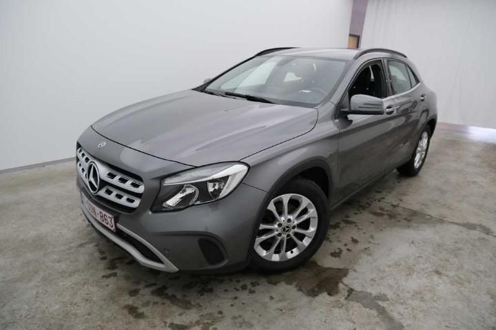 Photo 1 VIN: WDC1569121J379735 - MERCEDES-BENZ GLA &#3913 