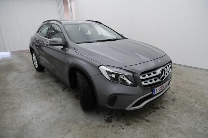 Photo 8 VIN: WDC1569121J379735 - MERCEDES-BENZ GLA &#3913 