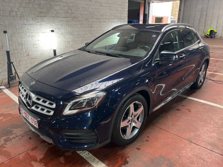 Photo 1 VIN: WDC1569121J380920 - MERCEDES-BENZ GLA '13 