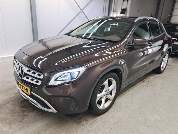 Photo 1 VIN: WDC1569121J380971 - MERCEDES-BENZ GLA 180 