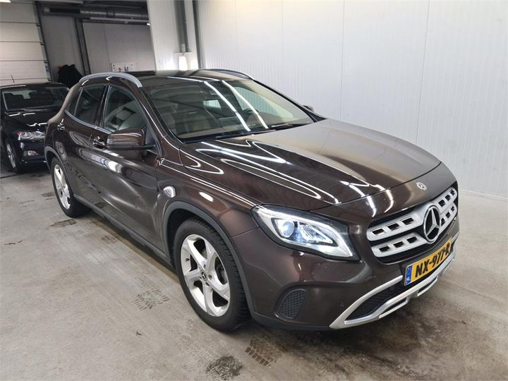 Photo 2 VIN: WDC1569121J380971 - MERCEDES-BENZ GLA 180 