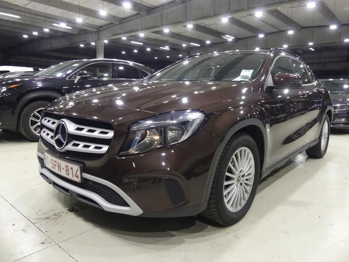 Photo 1 VIN: WDC1569121J382466 - MERCEDES-BENZ GLA 