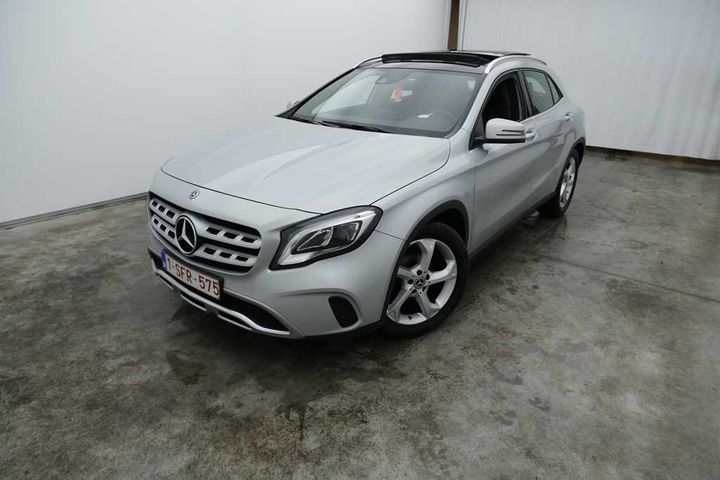 Photo 1 VIN: WDC1569121J383278 - MERCEDES-BENZ GLA &#3913 