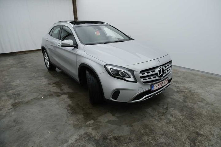 Photo 8 VIN: WDC1569121J383278 - MERCEDES-BENZ GLA &#3913 