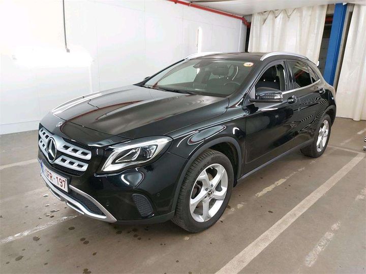 Photo 1 VIN: WDC1569121J383614 - MERCEDES-BENZ GLA 