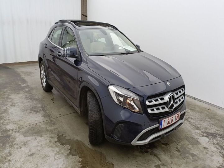 Photo 8 VIN: WDC1569121J388999 - MERCEDES-BENZ GLA FL&#3917 