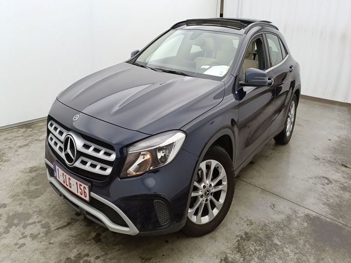 Photo 1 VIN: WDC1569121J388999 - MERCEDES-BENZ GLA FL&#3917 