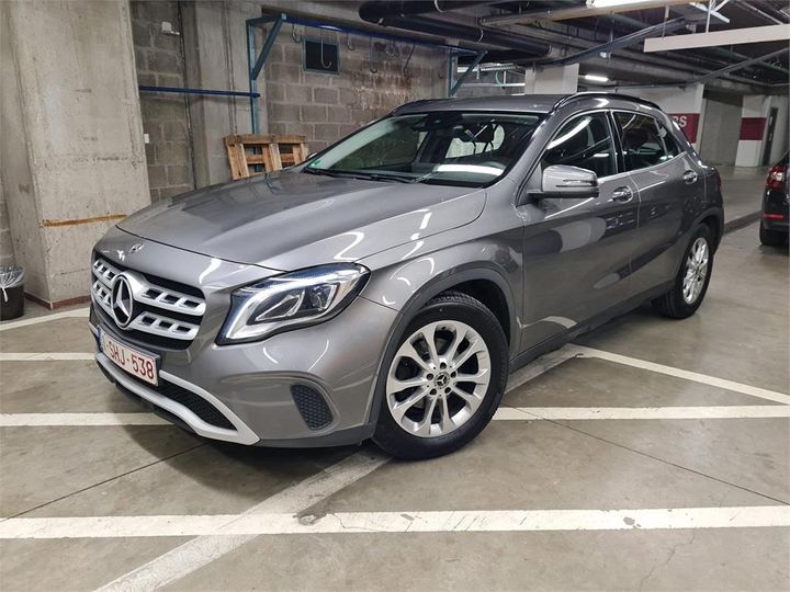 Photo 0 VIN: WDC1569121J389354 - MERCEDES-BENZ GLA 