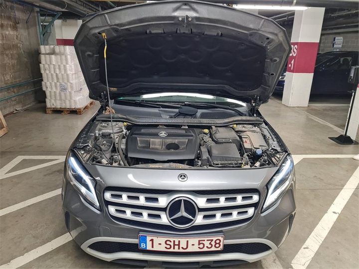 Photo 10 VIN: WDC1569121J389354 - MERCEDES-BENZ GLA 