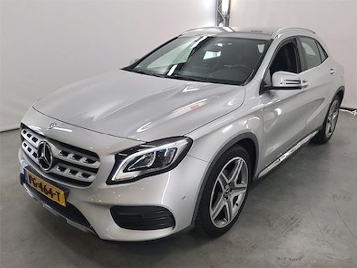 Photo 1 VIN: WDC1569121J395292 - MERCEDES-BENZ GLA-KLASSE 