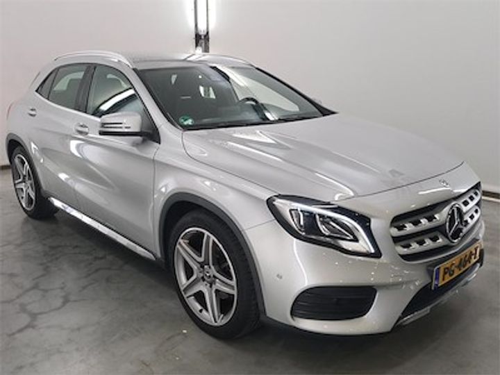 Photo 4 VIN: WDC1569121J395292 - MERCEDES-BENZ GLA-KLASSE 