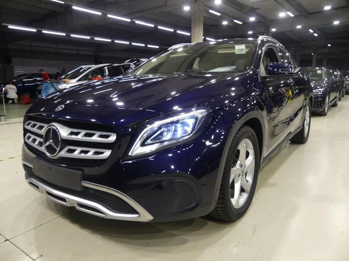 Photo 1 VIN: WDC1569121J395326 - MERCEDES-BENZ GLA 