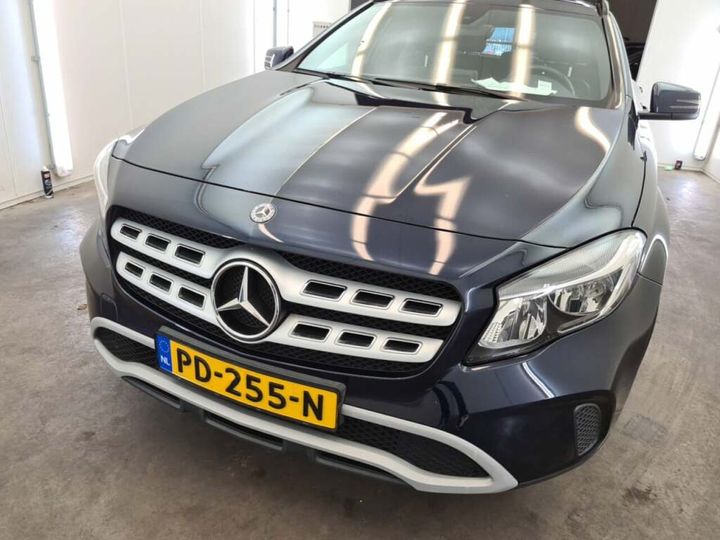 Photo 5 VIN: WDC1569121J395518 - MERCEDES-BENZ GLA-KLASSE 