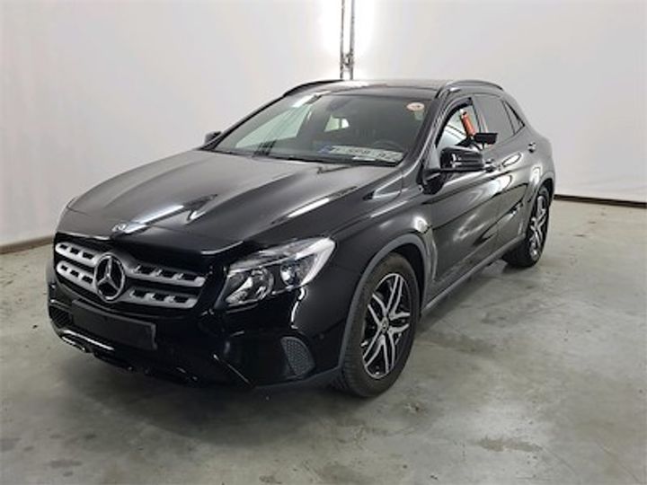 Photo 1 VIN: WDC1569121J400069 - MERCEDES-BENZ CLASSE GLA DIESEL (X156) - 2017 