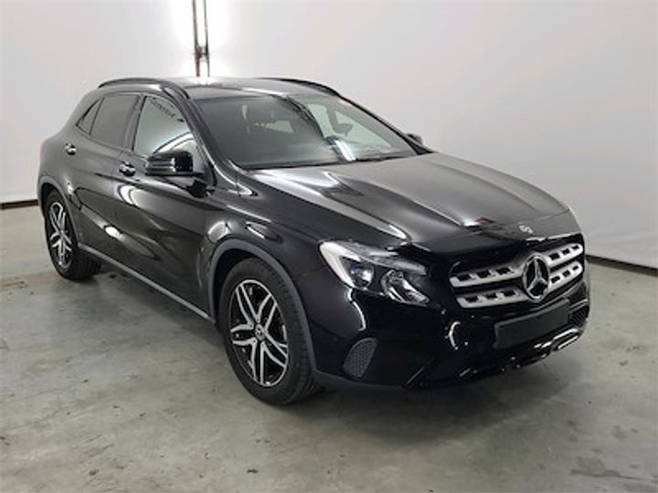 Photo 2 VIN: WDC1569121J400069 - MERCEDES-BENZ CLASSE GLA DIESEL (X156) - 2017 