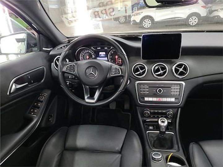 Photo 8 VIN: WDC1569121J400069 - MERCEDES-BENZ CLASSE GLA DIESEL (X156) - 2017 