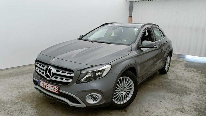 Photo 1 VIN: WDC1569121J402005 - MERCEDES-BENZ GLA FL&#3917 