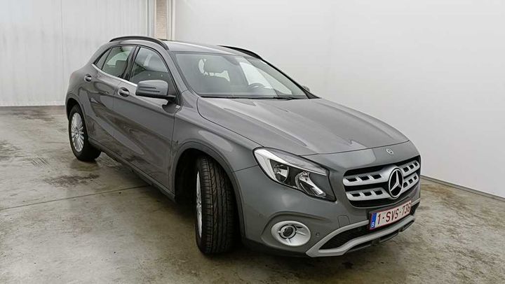 Photo 8 VIN: WDC1569121J402005 - MERCEDES-BENZ GLA FL&#3917 