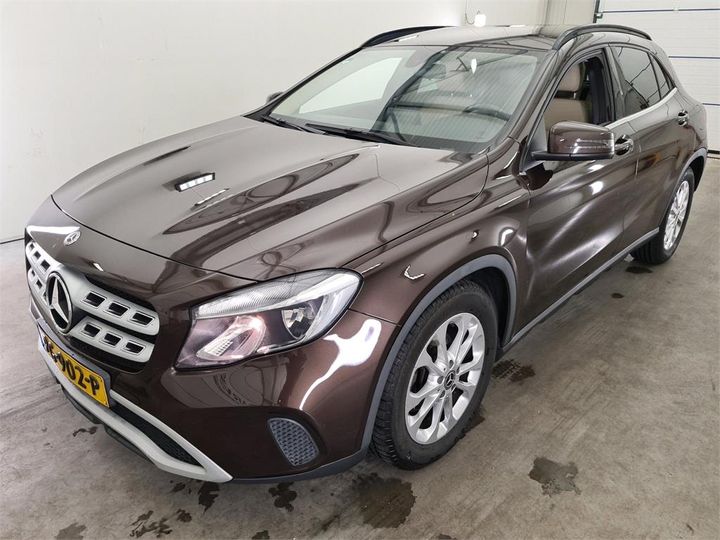 Photo 1 VIN: WDC1569121J402052 - MERCEDES-BENZ GLA 