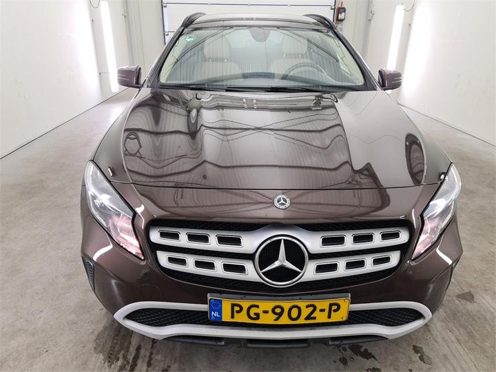 Photo 14 VIN: WDC1569121J402052 - MERCEDES-BENZ GLA 