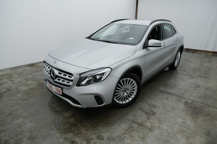 Photo 1 VIN: WDC1569121J402681 - MERCEDES-BENZ GLA FL&#3917 