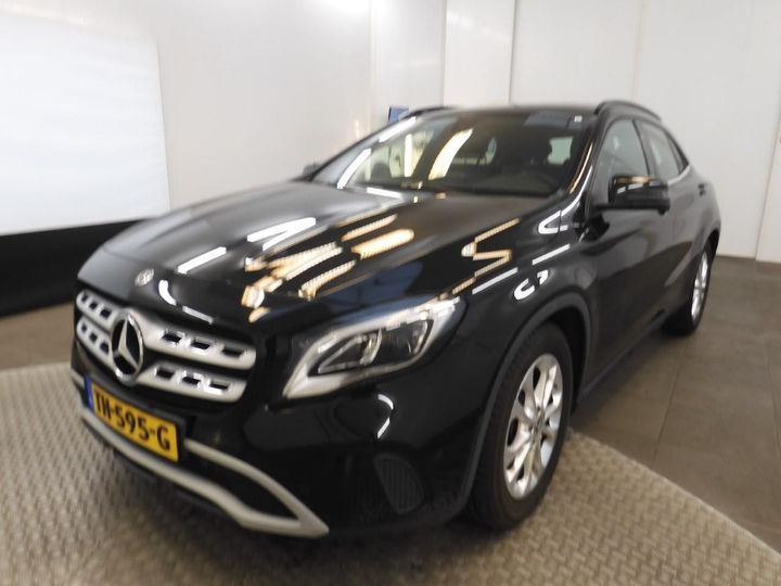 Photo 1 VIN: WDC1569121J403162 - MERCEDES-BENZ GLA 