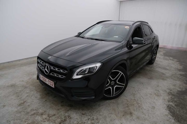 Photo 0 VIN: WDC1569121J403893 - MERCEDES-BENZ GLA FL&#3917 