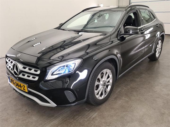 Photo 1 VIN: WDC1569121J404141 - MERCEDES-BENZ GLA 