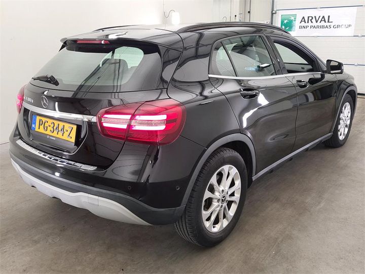 Photo 2 VIN: WDC1569121J404141 - MERCEDES-BENZ GLA 