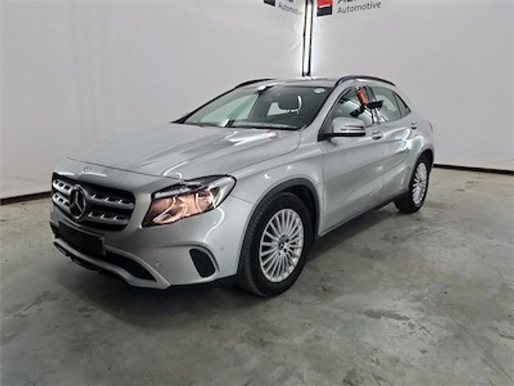 Photo 1 VIN: WDC1569121J408784 - MERCEDES-BENZ CLASSE GLA DIESEL (X156) - 2017 