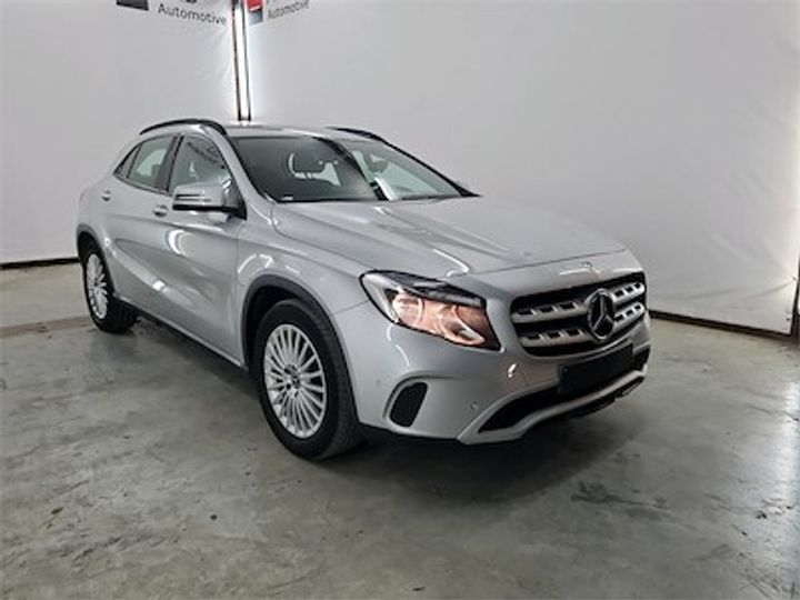 Photo 2 VIN: WDC1569121J408784 - MERCEDES-BENZ CLASSE GLA DIESEL (X156) - 2017 