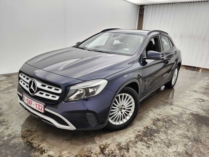 Photo 1 VIN: WDC1569121J410330 - MERCEDES-BENZ GLA FL&#3917 