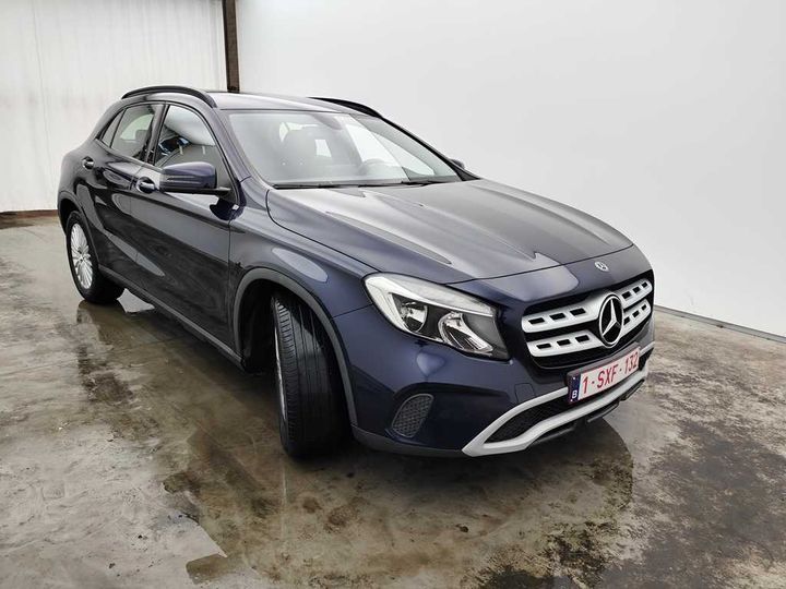 Photo 8 VIN: WDC1569121J410330 - MERCEDES-BENZ GLA FL&#3917 