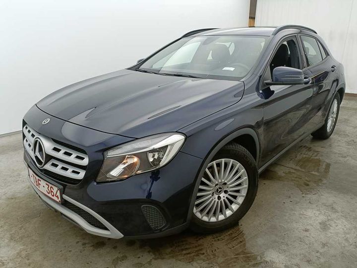 Photo 1 VIN: WDC1569121J411067 - MERCEDES-BENZ GLA FL&#3917 