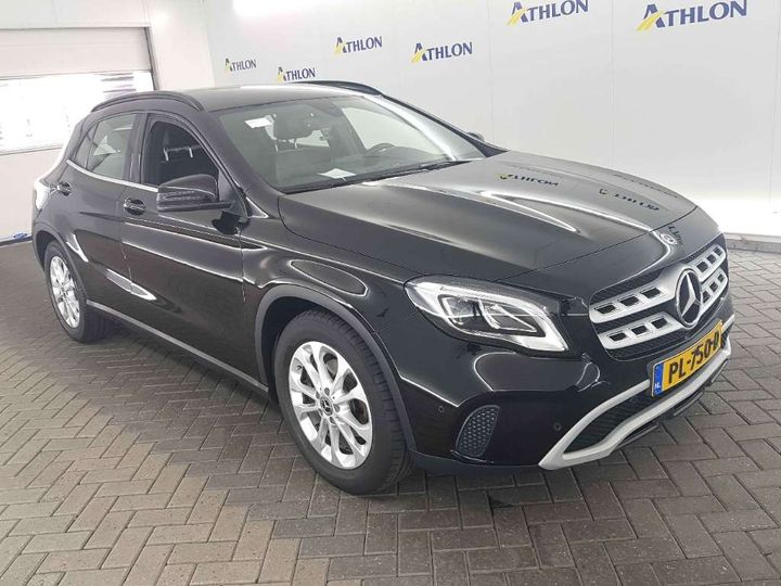 Photo 2 VIN: WDC1569121J414364 - MERCEDES-BENZ GLA 