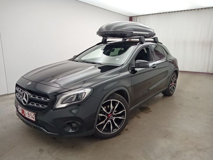 Photo 1 VIN: WDC1569121J424473 - MERCEDES-BENZ GLA FL&#3917 