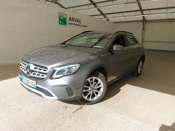 Photo 0 VIN: WDC1569121J425025 - MERCEDES-BENZ GLA 