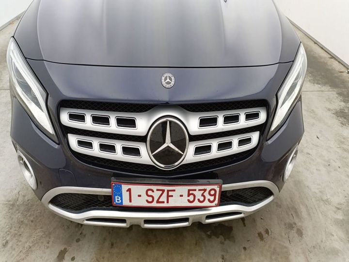 Photo 5 VIN: WDC1569121J427518 - MERCEDES-BENZ GLA FL&#3917 