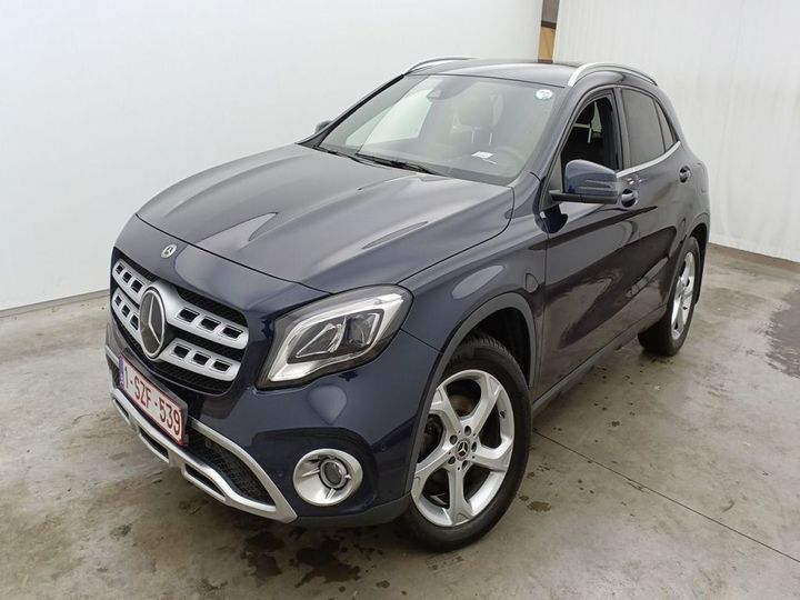 Photo 1 VIN: WDC1569121J427518 - MERCEDES-BENZ GLA FL&#3917 