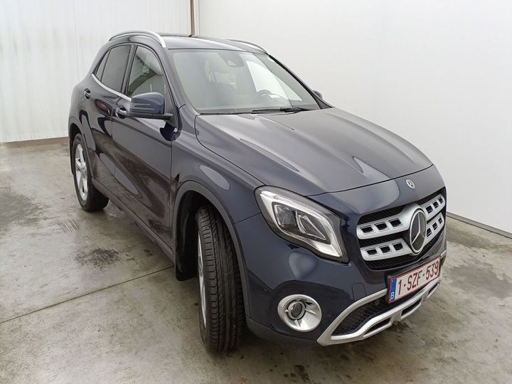 Photo 8 VIN: WDC1569121J427518 - MERCEDES-BENZ GLA FL&#3917 