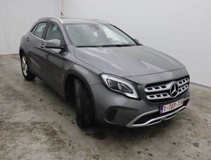 Photo 8 VIN: WDC1569121J430070 - MERCEDES-BENZ GLA FL&#3917 