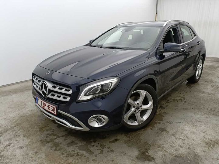 Photo 1 VIN: WDC1569121J433162 - MERCEDES-BENZ GLA FL&#3917 