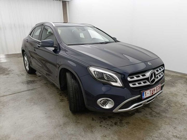 Photo 8 VIN: WDC1569121J433162 - MERCEDES-BENZ GLA FL&#3917 