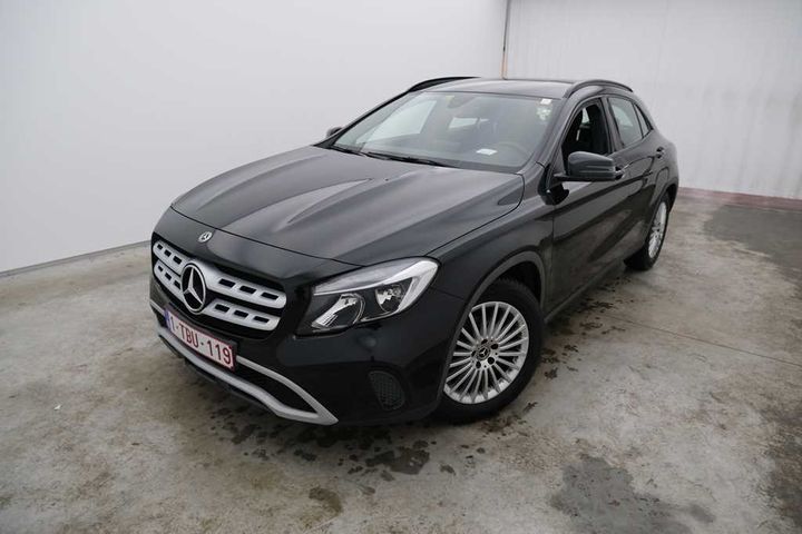 Photo 1 VIN: WDC1569121J440214 - MERCEDES-BENZ GLA FL&#3917 