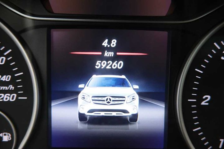 Photo 6 VIN: WDC1569121J440214 - MERCEDES-BENZ GLA FL&#3917 