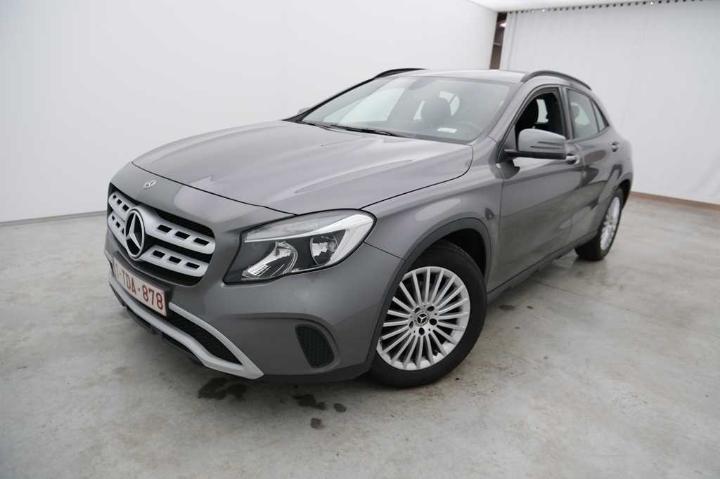 Photo 1 VIN: WDC1569121J440854 - MERCEDES-BENZ GLA FL&#3917 