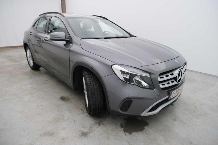 Photo 8 VIN: WDC1569121J440854 - MERCEDES-BENZ GLA FL&#3917 