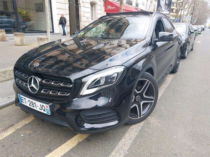 Photo 1 VIN: WDC1569121J446570 - MERCEDES-BENZ CLASSE GLA 