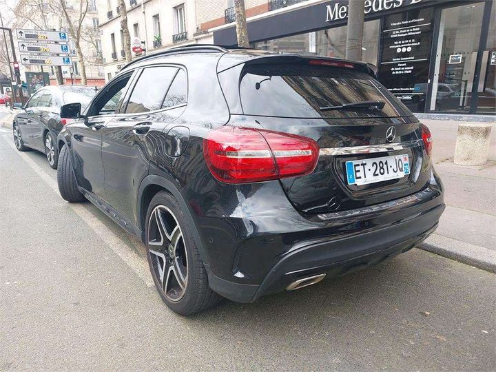 Photo 2 VIN: WDC1569121J446570 - MERCEDES-BENZ CLASSE GLA 