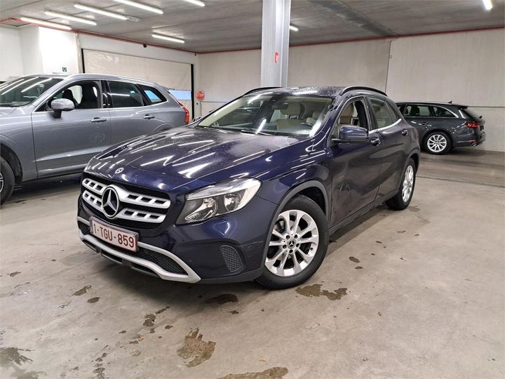 Photo 0 VIN: WDC1569121J448549 - MERCEDES-BENZ GLA 